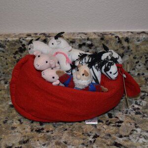 Sugar Loaf Toys Noah's Ark Stuffed Toy